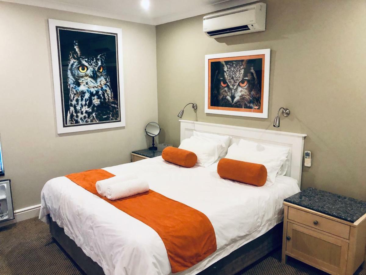 Orange Inn קניסנה חדר תמונה